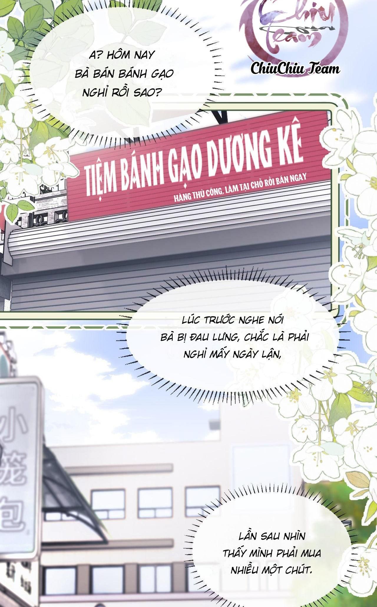 đọc truyện Chất Dị Ứng Đáng Yêu Chương 1 ảnh 19 tại Truyện Dạ Ký