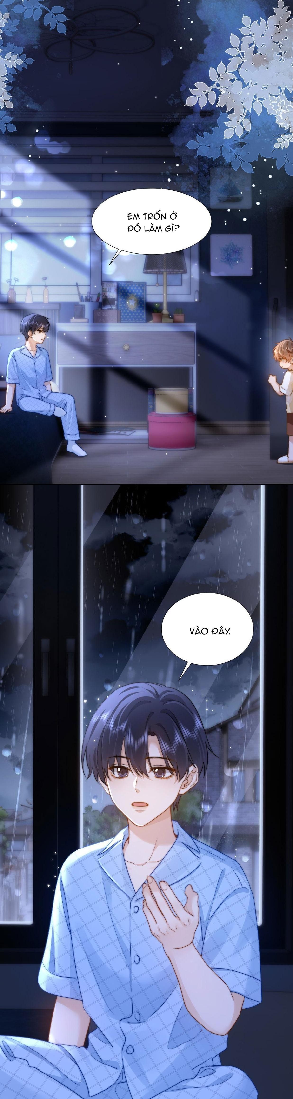 đọc truyện Chất Dị Ứng Đáng Yêu Chương 10 ảnh 2 tại Truyện Dạ Ký