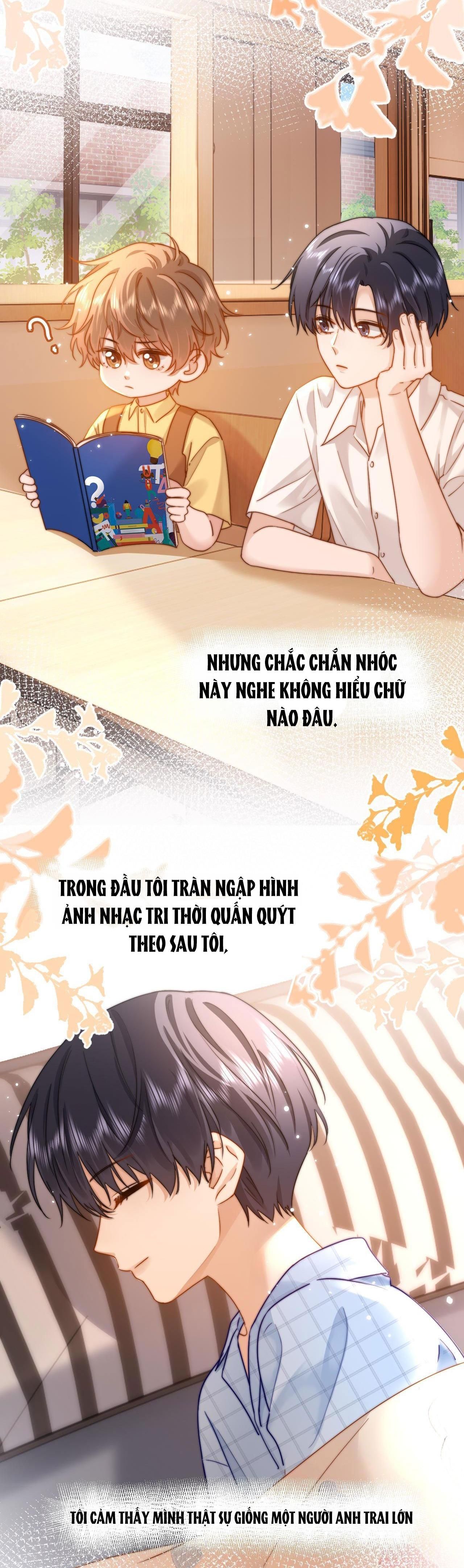 đọc truyện Chất Dị Ứng Đáng Yêu Chương 10 ảnh 22 tại Truyện Dạ Ký