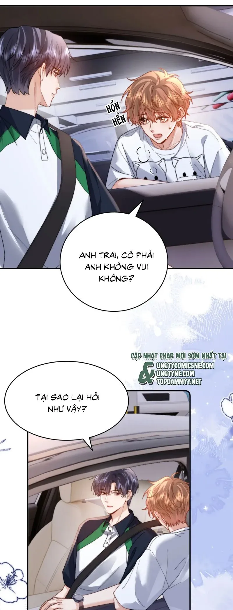 đọc truyện Chất Dị Ứng Đáng Yêu Chương 102 ảnh 20 tại Truyện Dạ Ký