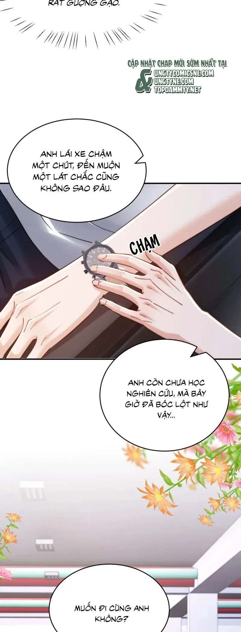 đọc truyện Chất Dị Ứng Đáng Yêu Chương 102 ảnh 24 tại Truyện Dạ Ký