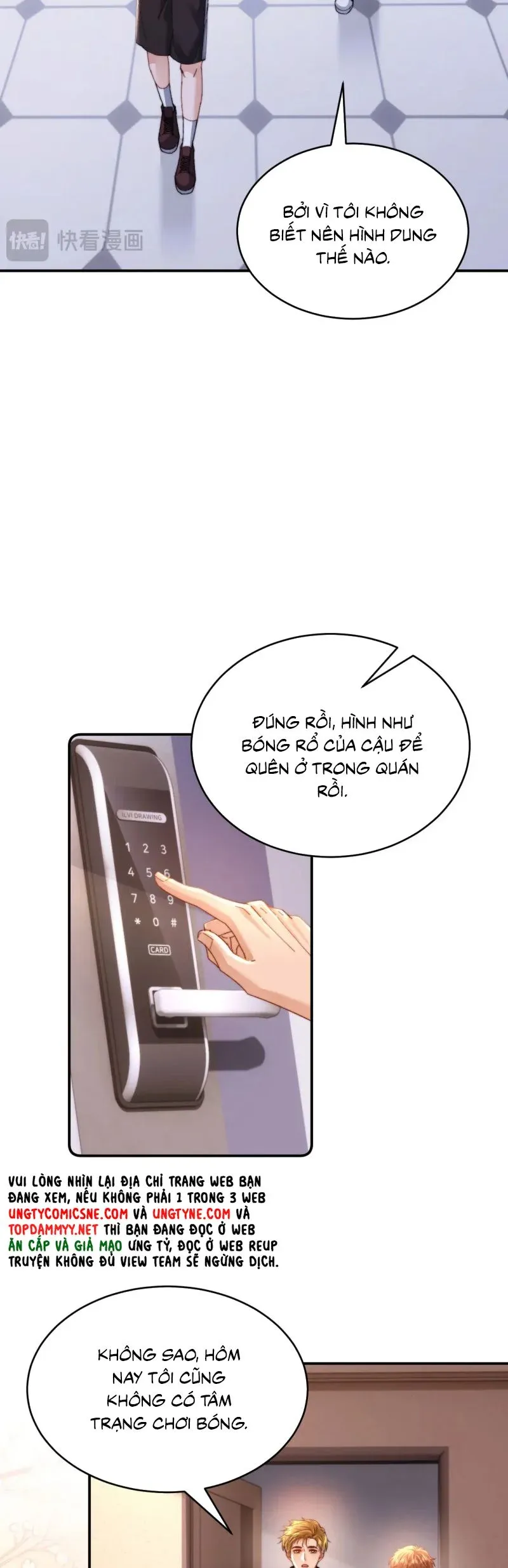 đọc truyện Chất Dị Ứng Đáng Yêu Chương 103 ảnh 5 tại Truyện Dạ Ký