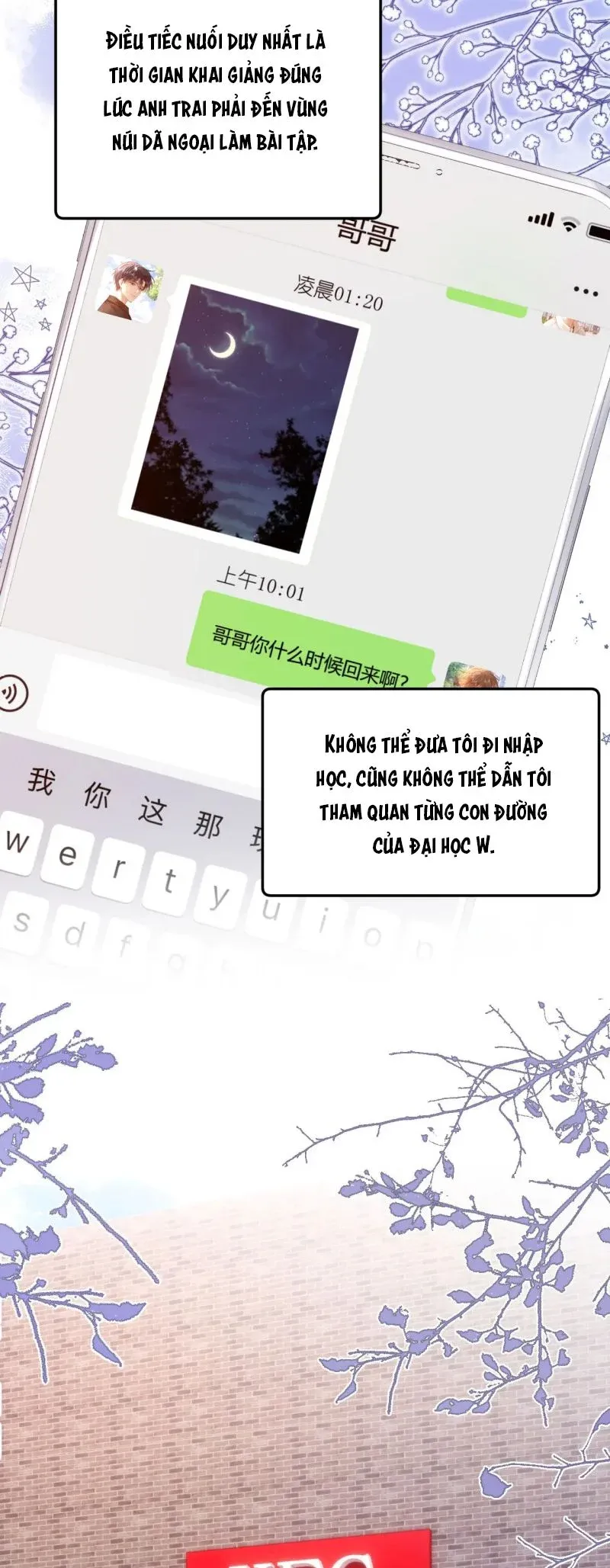đọc truyện Chất Dị Ứng Đáng Yêu Chương 105 ảnh 16 tại Giả Dược