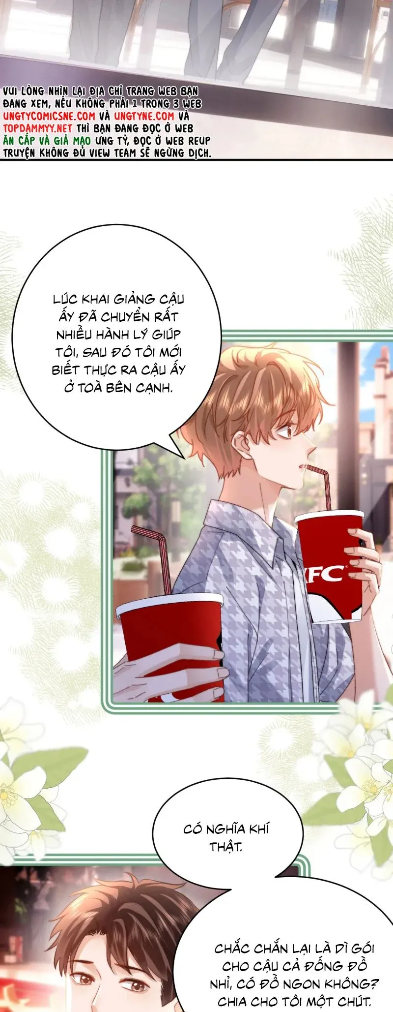 đọc truyện Chất Dị Ứng Đáng Yêu Chương 105 ảnh 18 tại Giả Dược