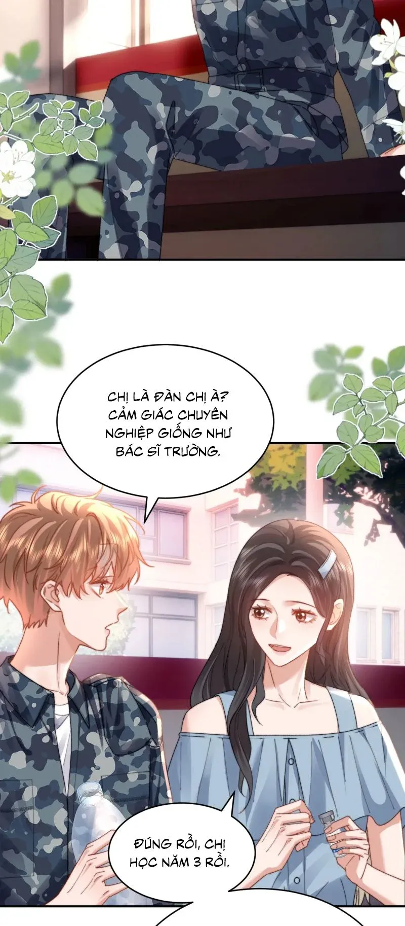 đọc truyện Chất Dị Ứng Đáng Yêu Chương 105 ảnh 31 tại Giả Dược