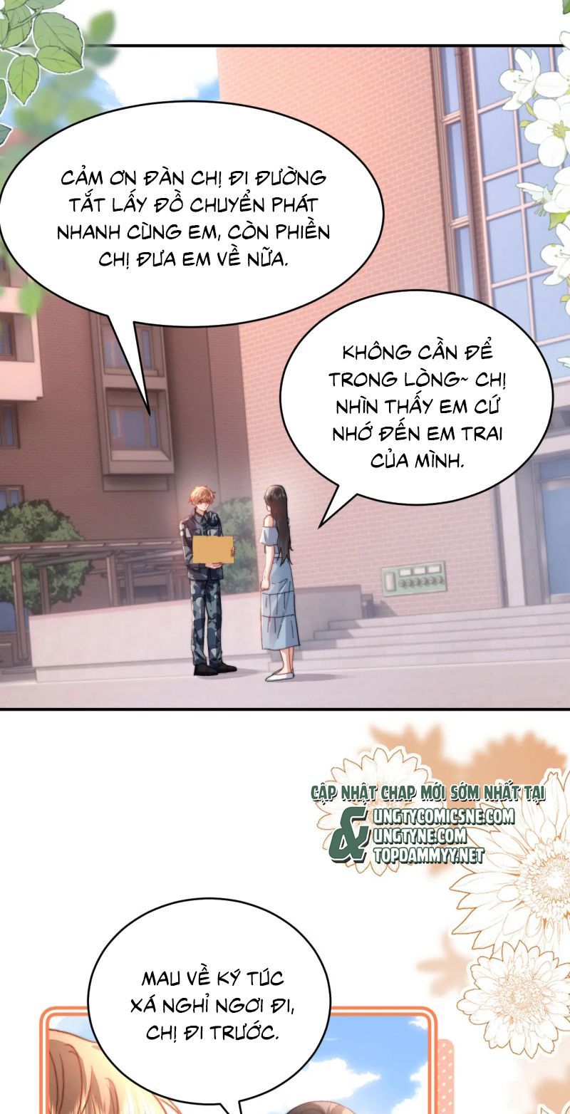 đọc truyện Chất Dị Ứng Đáng Yêu Chương 106 ảnh 3 tại Thiên Thai Truyện