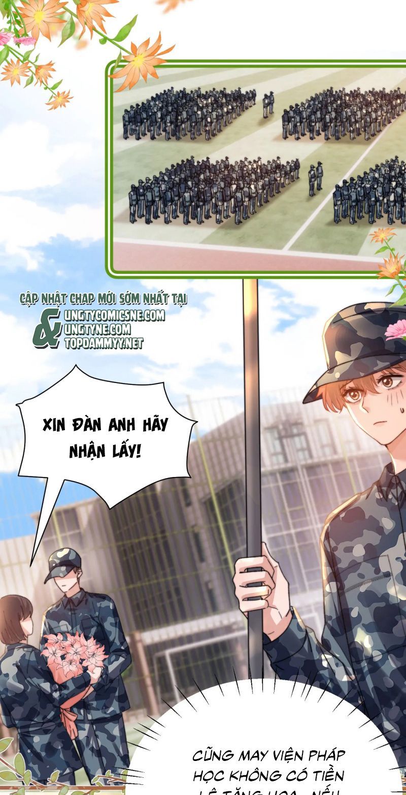 đọc truyện Chất Dị Ứng Đáng Yêu Chương 106 ảnh 18 tại Thiên Thai Truyện