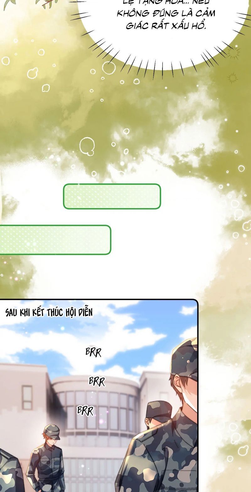 đọc truyện Chất Dị Ứng Đáng Yêu Chương 106 ảnh 19 tại Thiên Thai Truyện