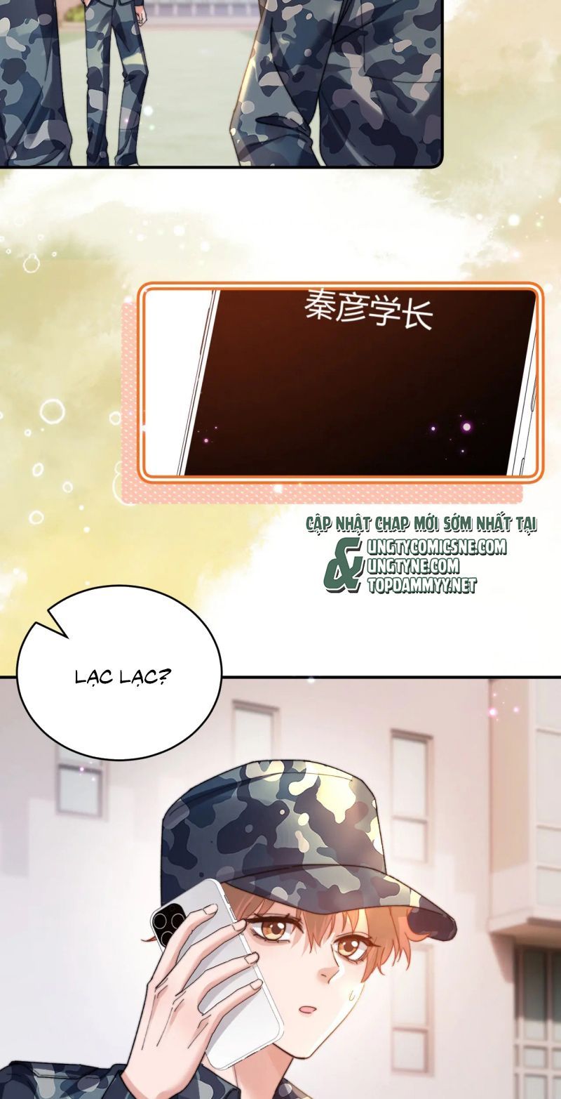 đọc truyện Chất Dị Ứng Đáng Yêu Chương 106 ảnh 20 tại Thiên Thai Truyện