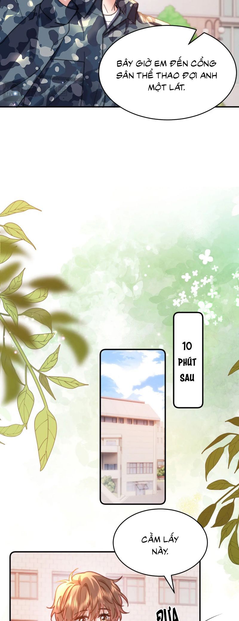 đọc truyện Chất Dị Ứng Đáng Yêu Chương 106 ảnh 21 tại Thiên Thai Truyện