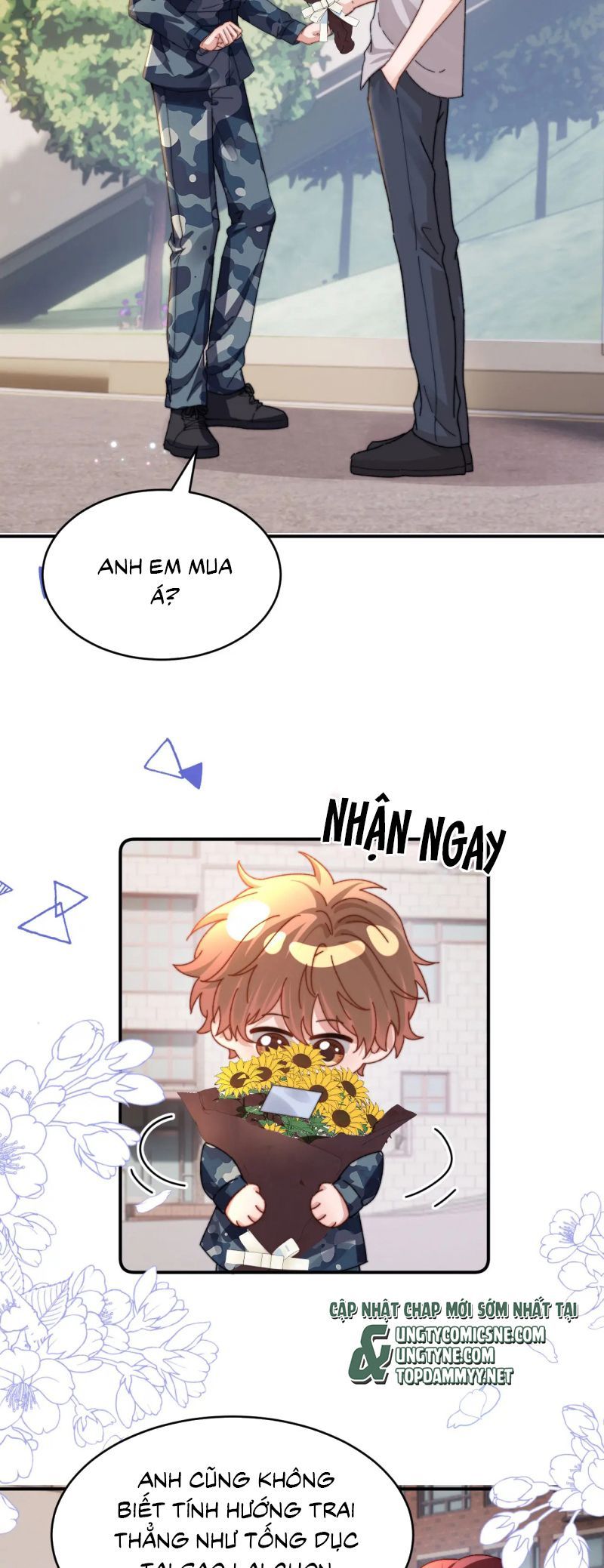 đọc truyện Chất Dị Ứng Đáng Yêu Chương 106 ảnh 23 tại Thiên Thai Truyện