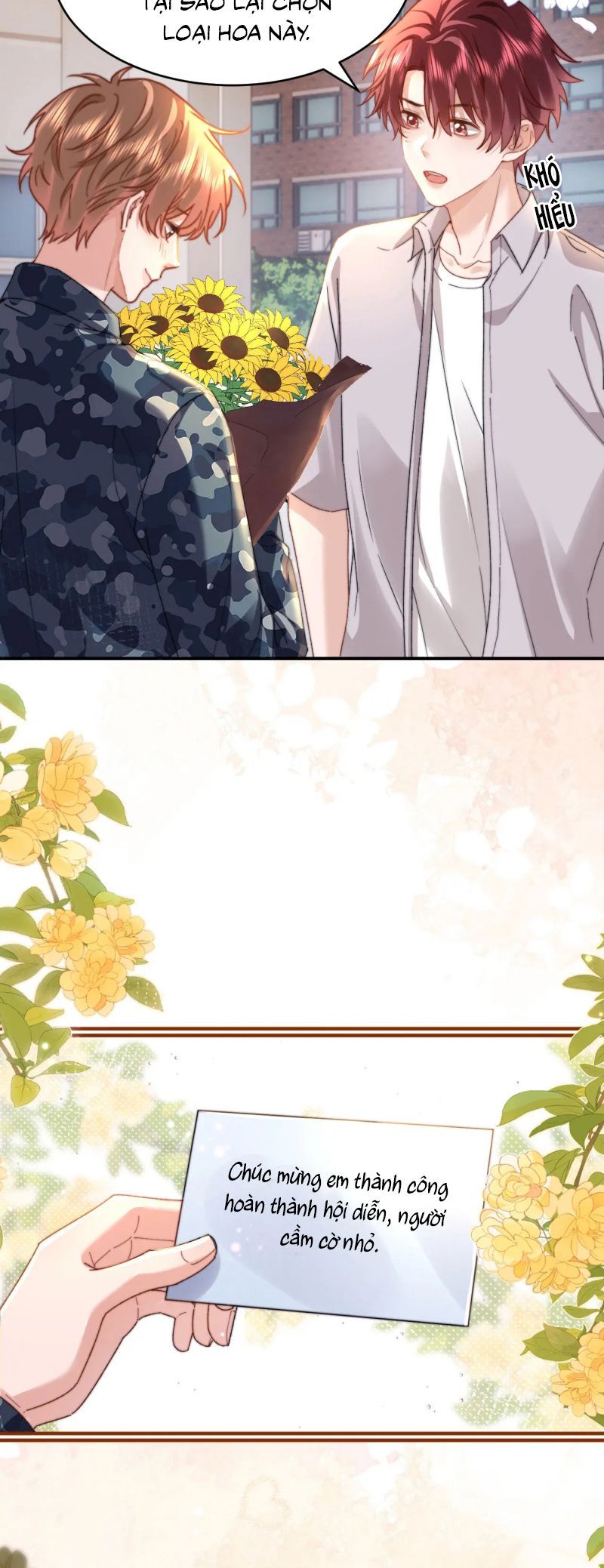 đọc truyện Chất Dị Ứng Đáng Yêu Chương 106 ảnh 24 tại Thiên Thai Truyện