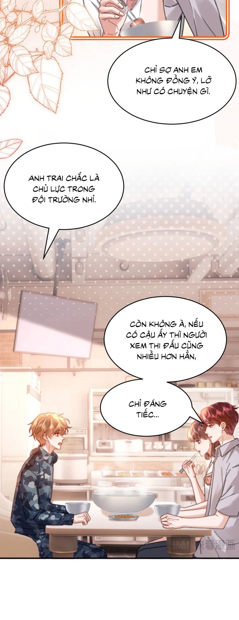 đọc truyện Chất Dị Ứng Đáng Yêu Chương 106 ảnh 33 tại Thiên Thai Truyện