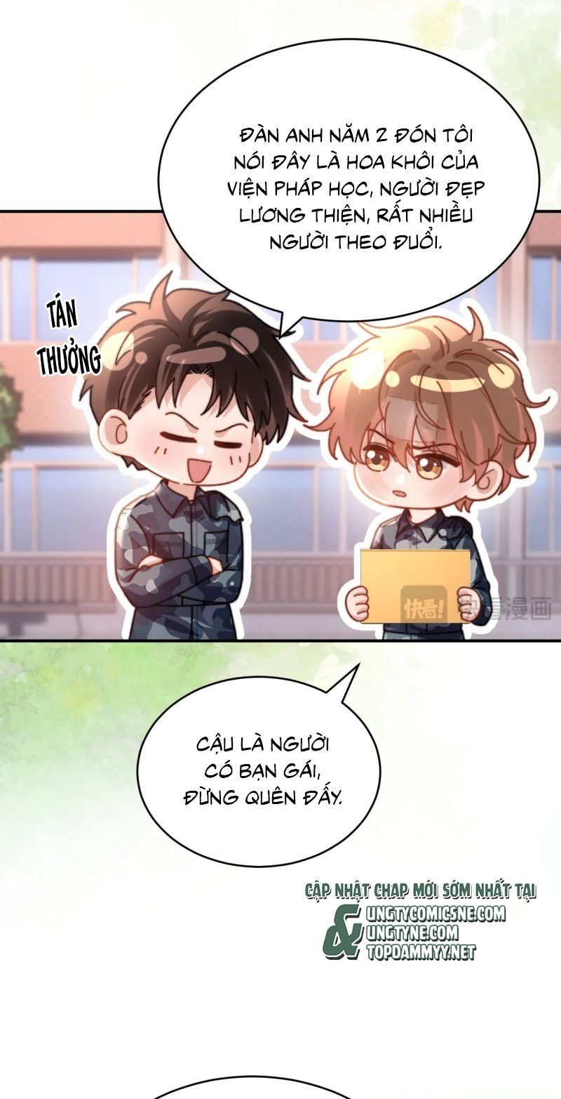 đọc truyện Chất Dị Ứng Đáng Yêu Chương 106 ảnh 8 tại Thiên Thai Truyện