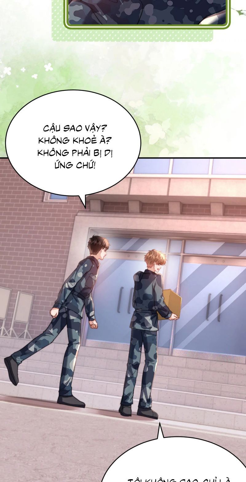 đọc truyện Chất Dị Ứng Đáng Yêu Chương 106 ảnh 10 tại Thiên Thai Truyện