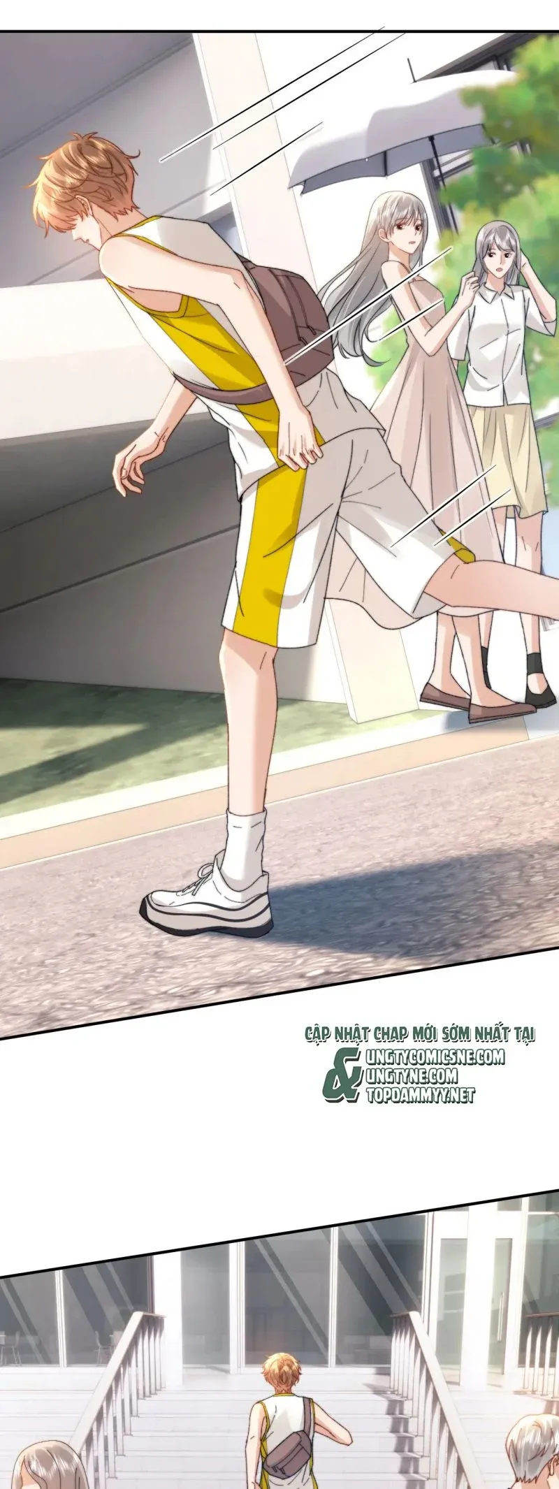 đọc truyện Chất Dị Ứng Đáng Yêu Chương 107 ảnh 14 tại Thiên Thai Truyện