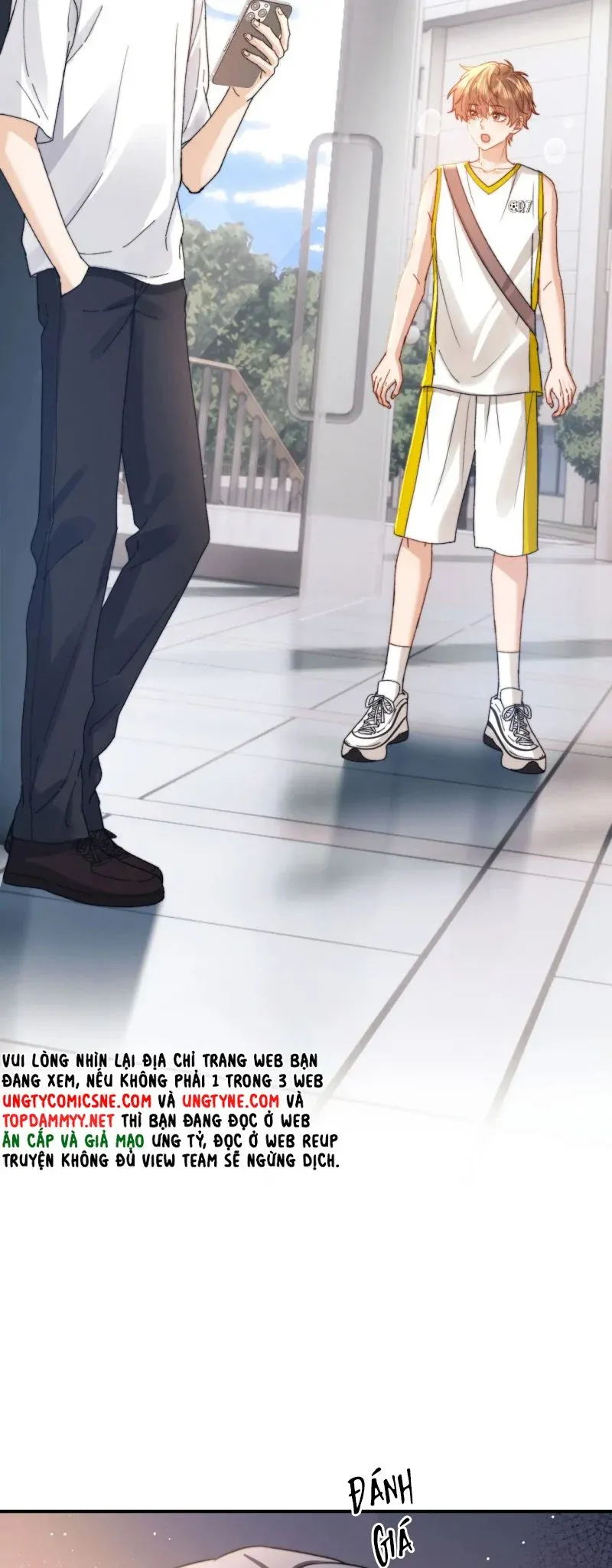 đọc truyện Chất Dị Ứng Đáng Yêu Chương 107 ảnh 16 tại Thiên Thai Truyện