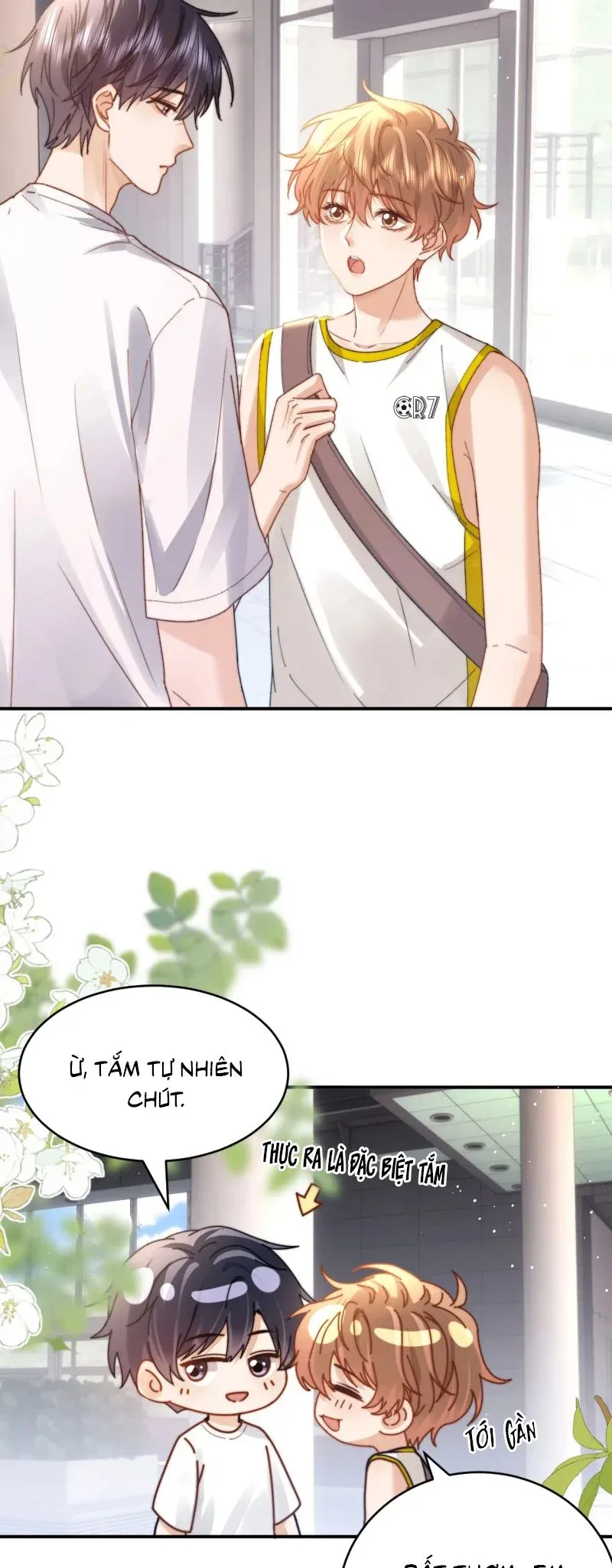 đọc truyện Chất Dị Ứng Đáng Yêu Chương 107 ảnh 20 tại Thiên Thai Truyện