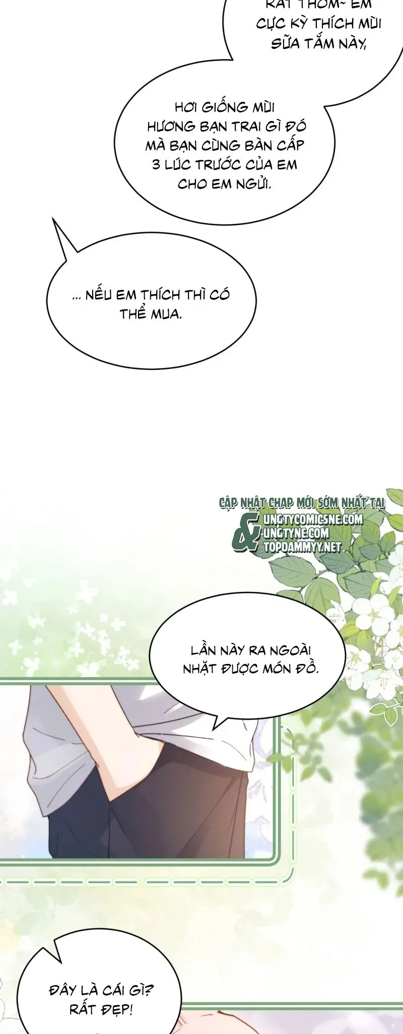 đọc truyện Chất Dị Ứng Đáng Yêu Chương 107 ảnh 21 tại Thiên Thai Truyện