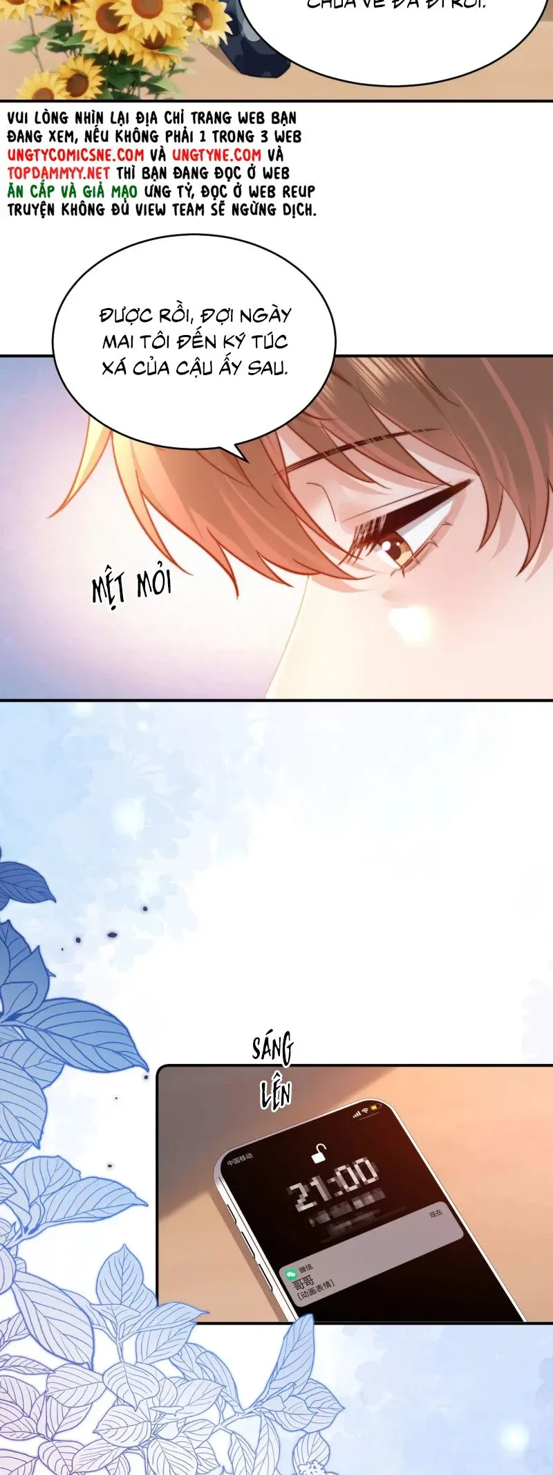 đọc truyện Chất Dị Ứng Đáng Yêu Chương 107 ảnh 4 tại Thiên Thai Truyện