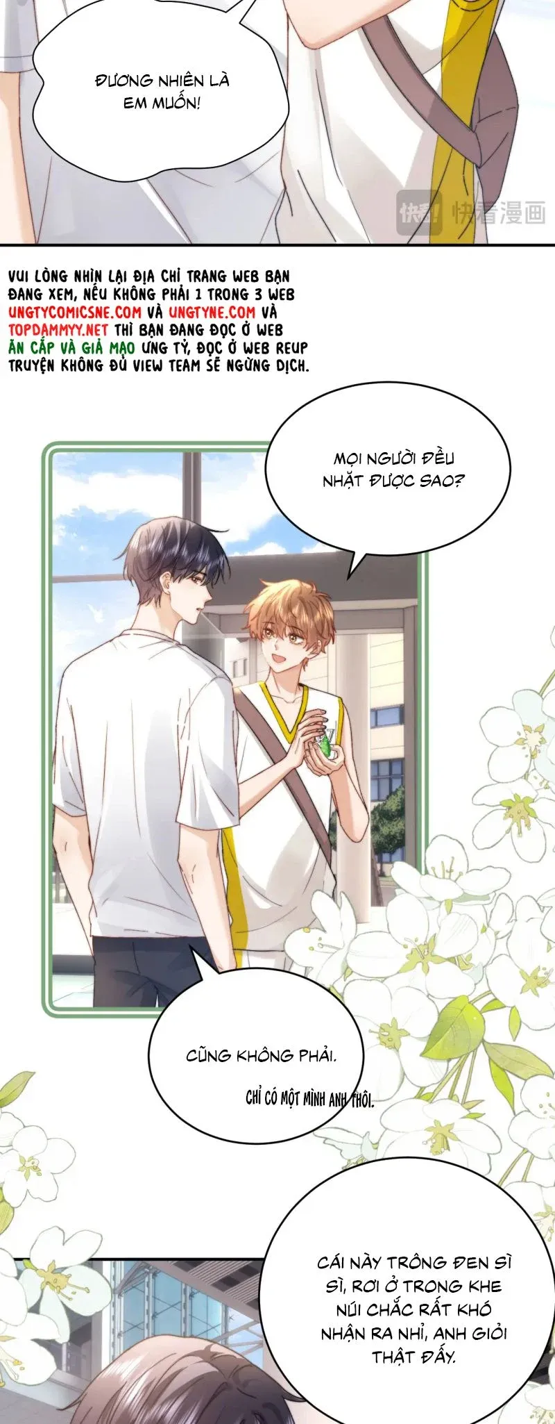 đọc truyện Chất Dị Ứng Đáng Yêu Chương 107 ảnh 23 tại Thiên Thai Truyện