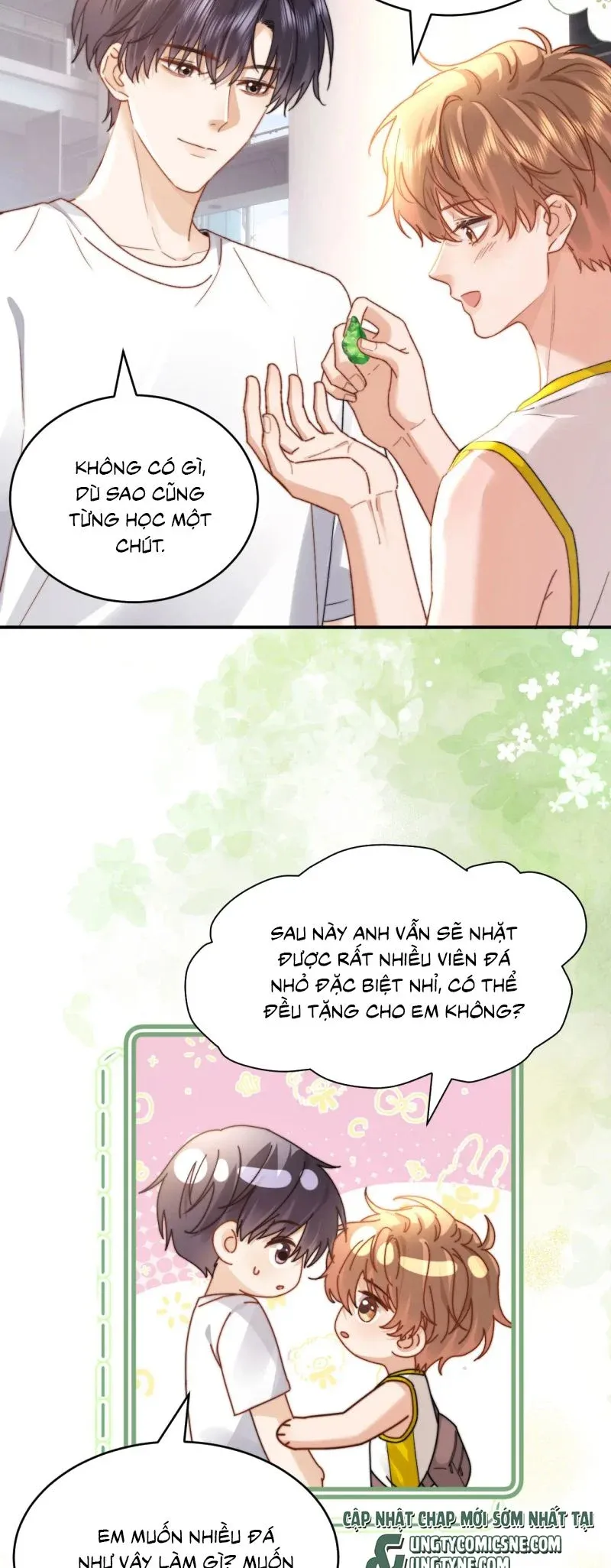 đọc truyện Chất Dị Ứng Đáng Yêu Chương 107 ảnh 24 tại Thiên Thai Truyện