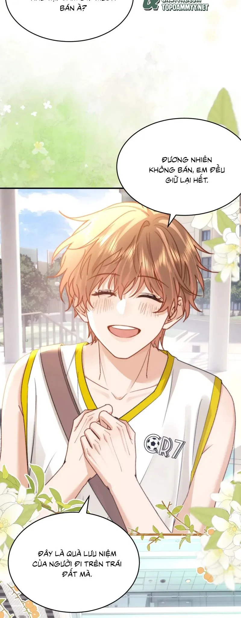 đọc truyện Chất Dị Ứng Đáng Yêu Chương 107 ảnh 25 tại Thiên Thai Truyện