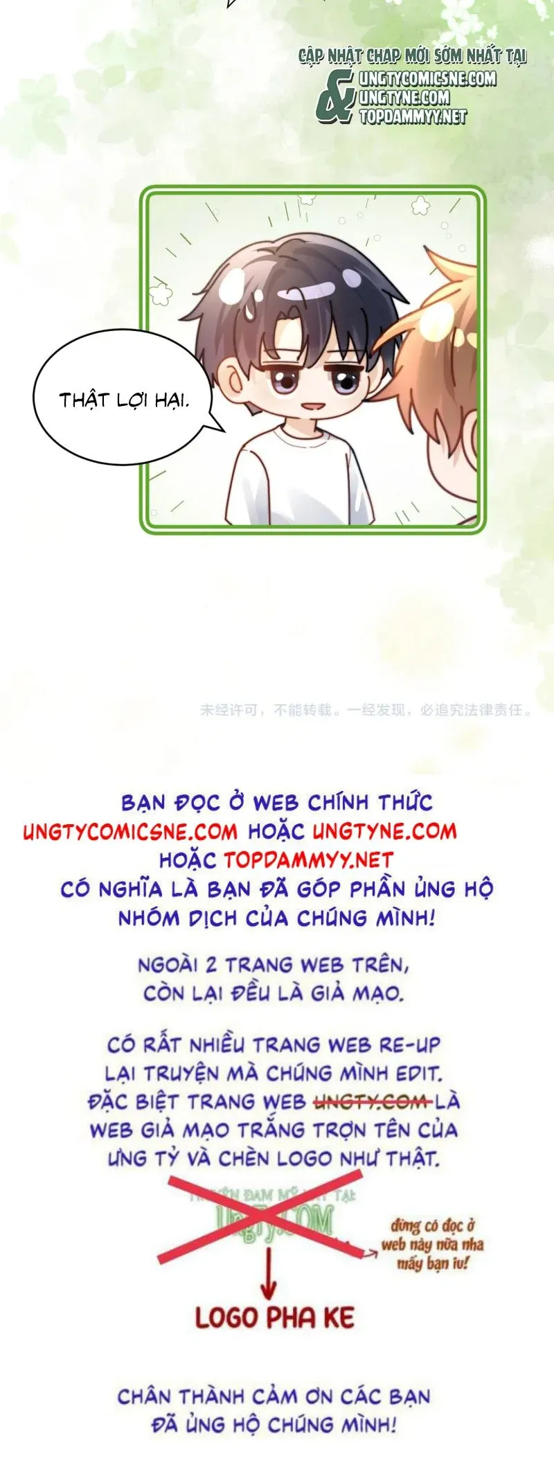 đọc truyện Chất Dị Ứng Đáng Yêu Chương 107 ảnh 33 tại Thiên Thai Truyện