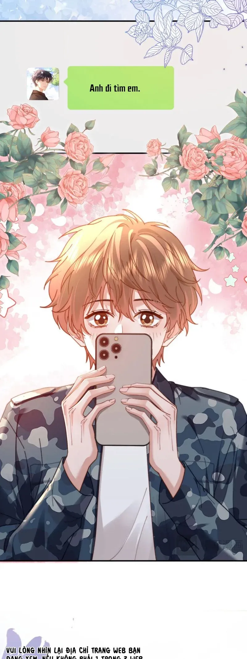 đọc truyện Chất Dị Ứng Đáng Yêu Chương 107 ảnh 6 tại Thiên Thai Truyện