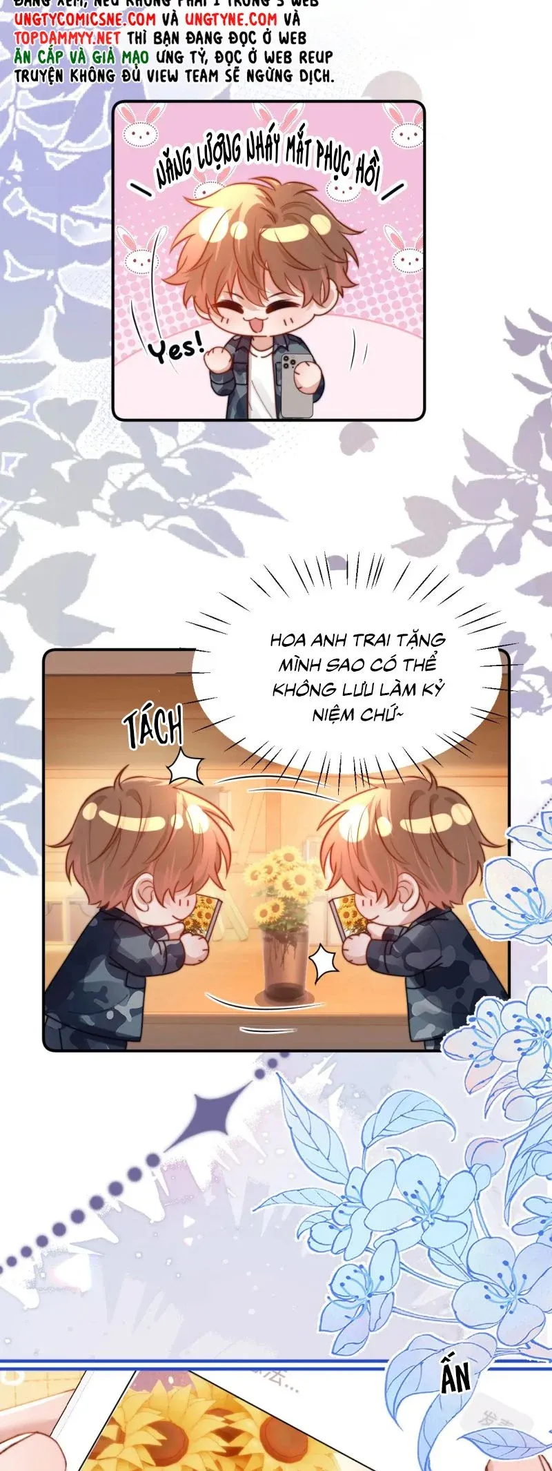 đọc truyện Chất Dị Ứng Đáng Yêu Chương 107 ảnh 7 tại Thiên Thai Truyện