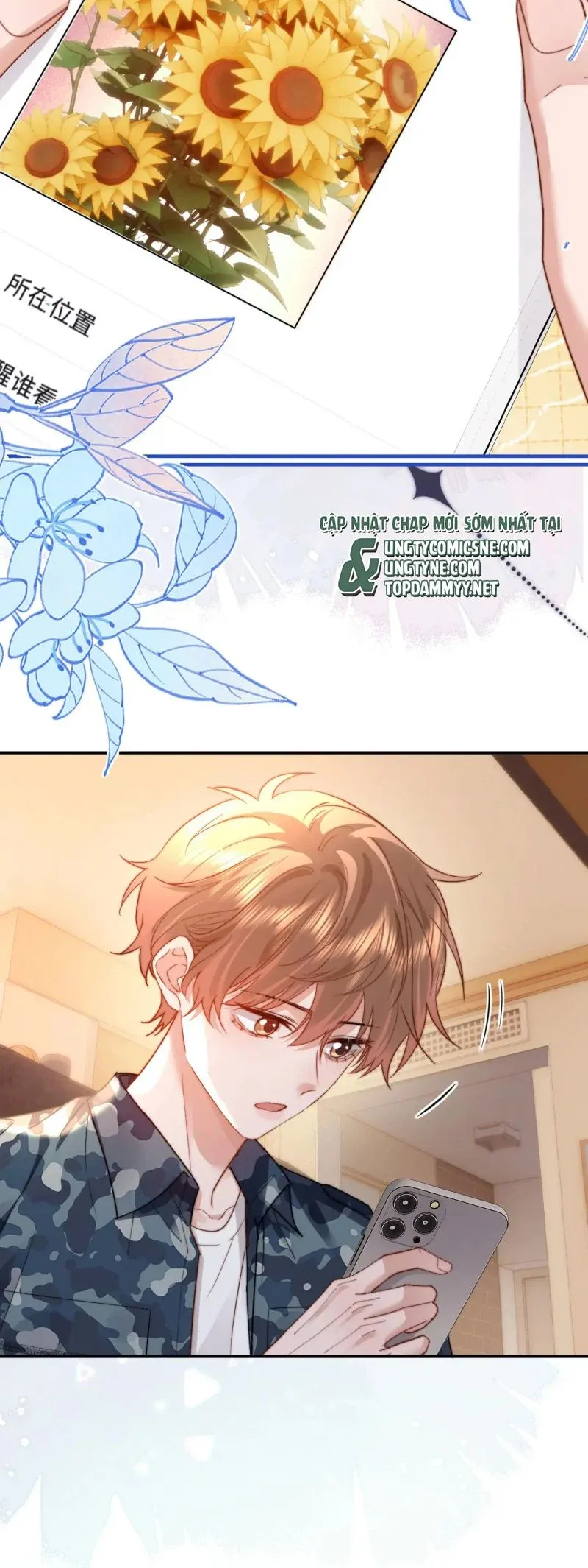 đọc truyện Chất Dị Ứng Đáng Yêu Chương 107 ảnh 8 tại Thiên Thai Truyện