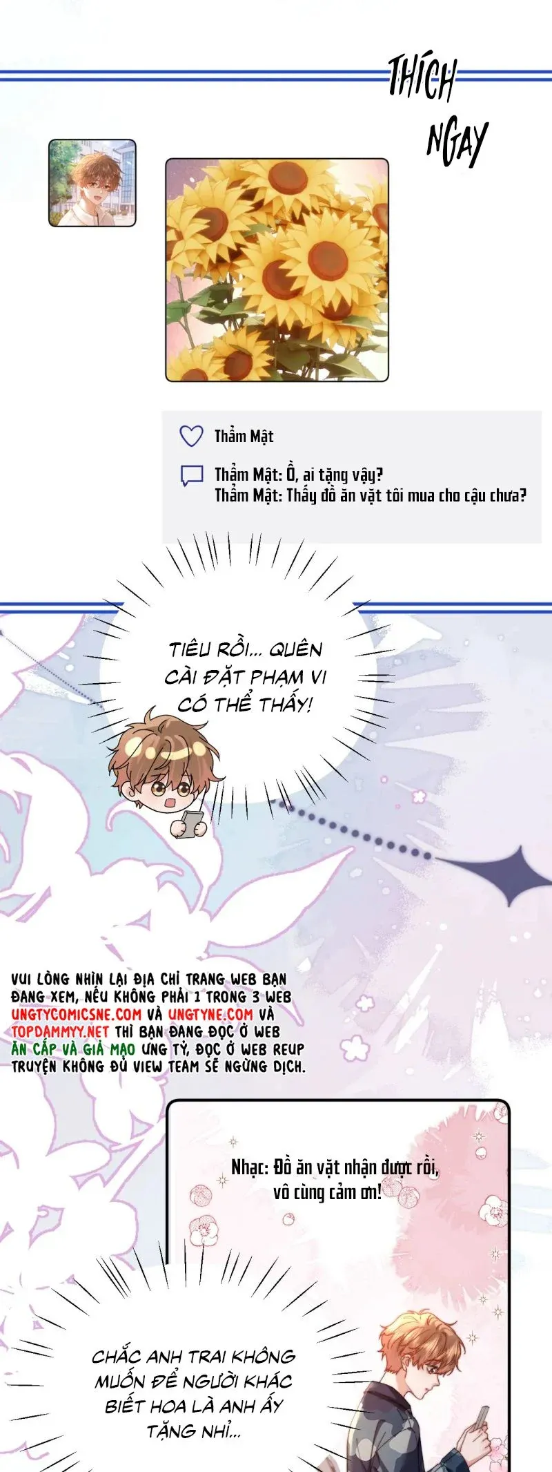 đọc truyện Chất Dị Ứng Đáng Yêu Chương 107 ảnh 9 tại Thiên Thai Truyện