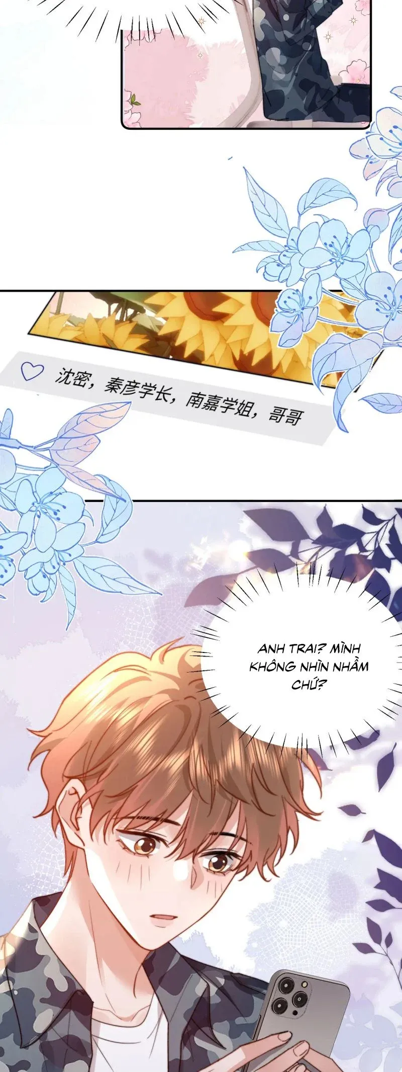 đọc truyện Chất Dị Ứng Đáng Yêu Chương 107 ảnh 10 tại Thiên Thai Truyện