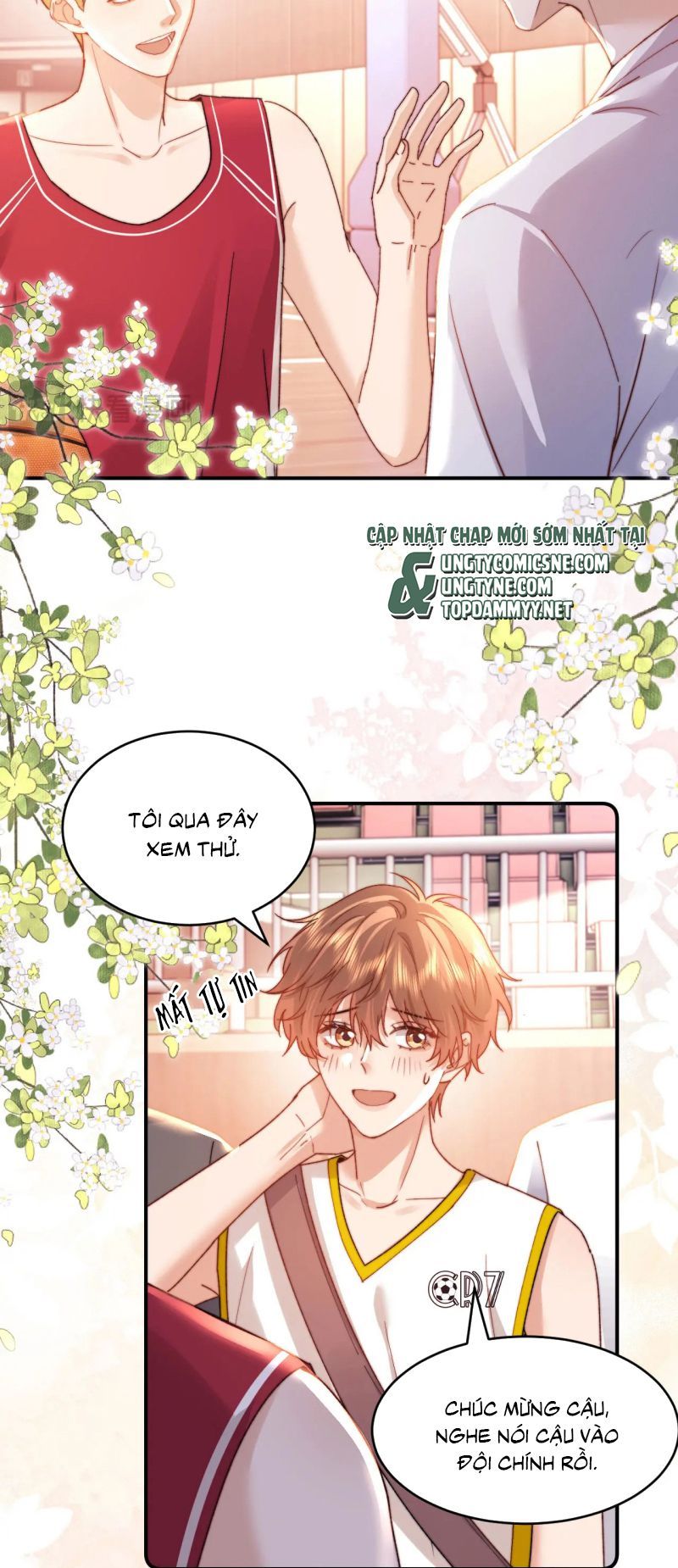 đọc truyện Chất Dị Ứng Đáng Yêu Chương 108 ảnh 14 tại Thiên Thai Truyện