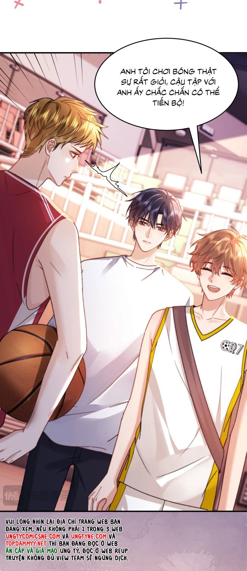 đọc truyện Chất Dị Ứng Đáng Yêu Chương 108 ảnh 19 tại Thiên Thai Truyện