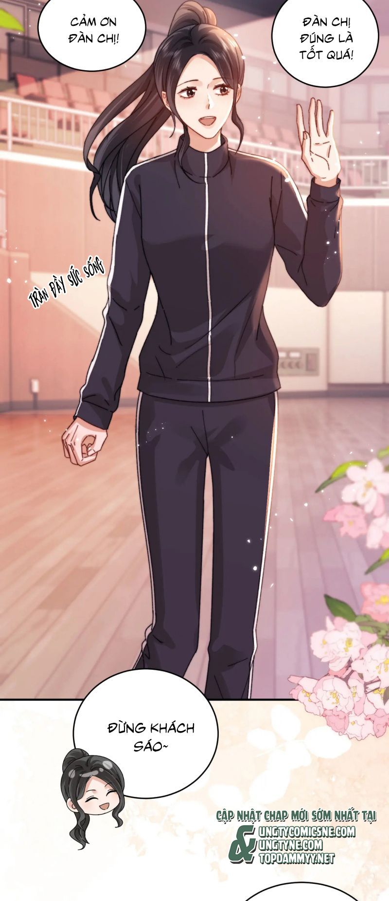 đọc truyện Chất Dị Ứng Đáng Yêu Chương 108 ảnh 21 tại Thiên Thai Truyện