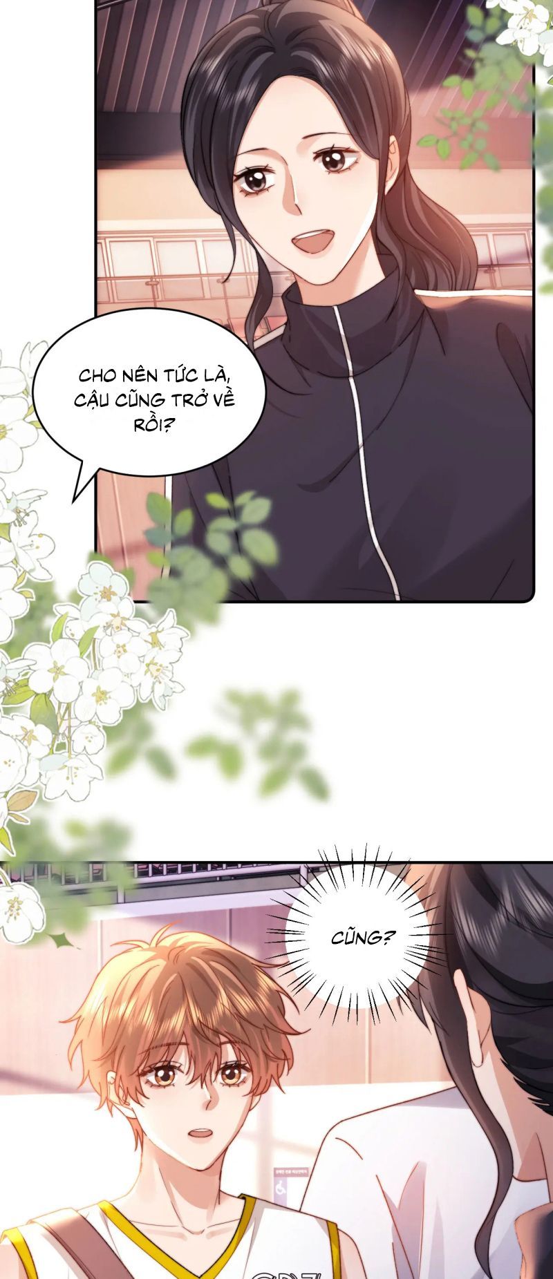 đọc truyện Chất Dị Ứng Đáng Yêu Chương 108 ảnh 24 tại Thiên Thai Truyện