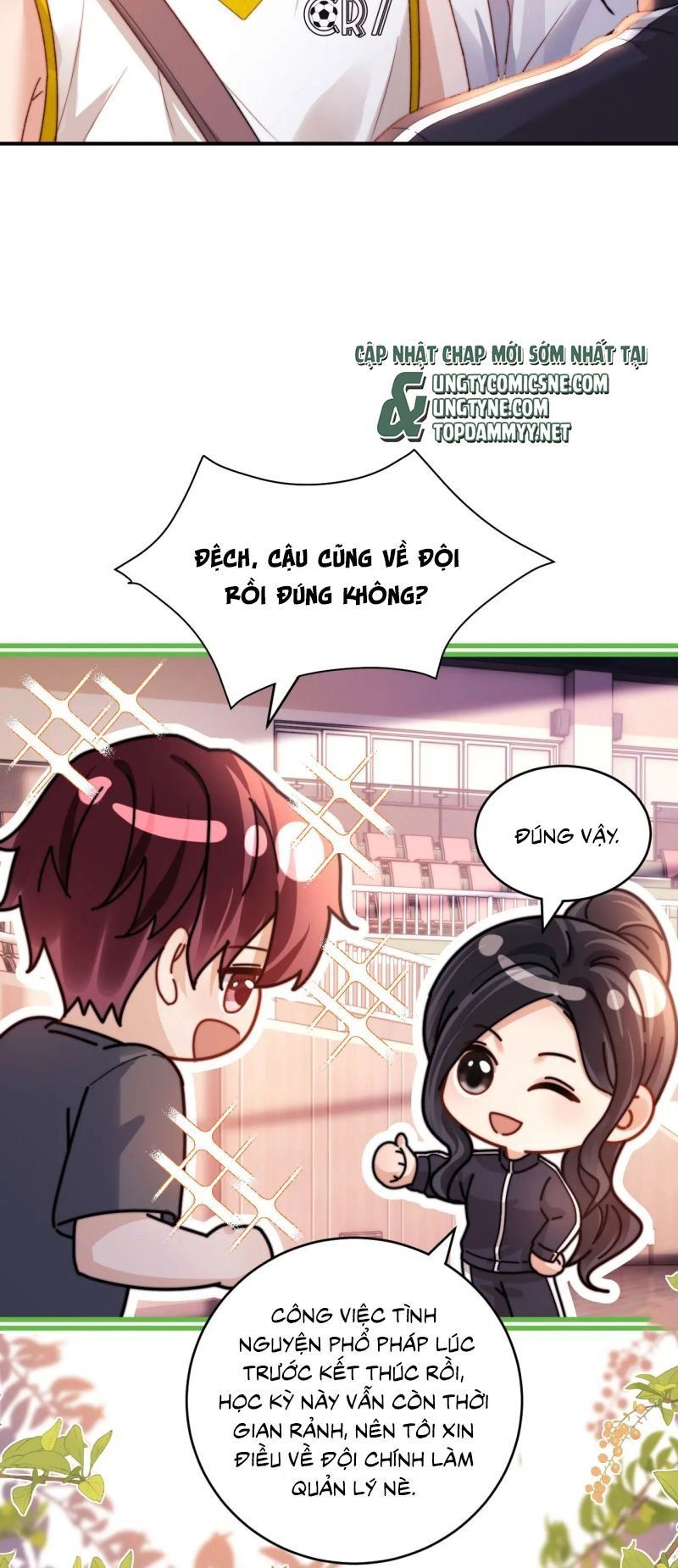 đọc truyện Chất Dị Ứng Đáng Yêu Chương 108 ảnh 25 tại Thiên Thai Truyện