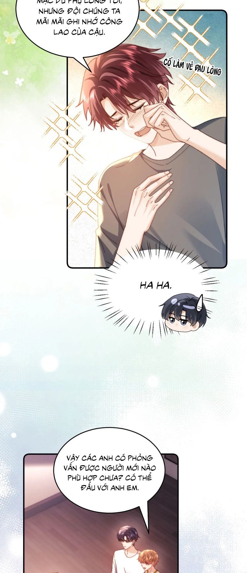 đọc truyện Chất Dị Ứng Đáng Yêu Chương 108 ảnh 5 tại Thiên Thai Truyện