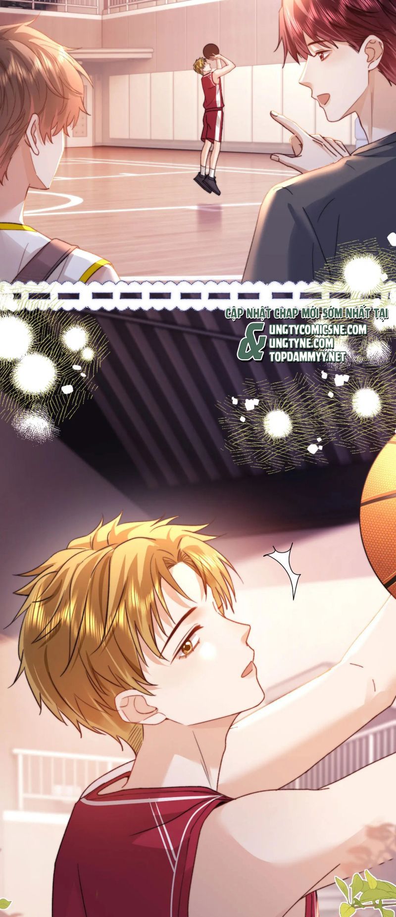 đọc truyện Chất Dị Ứng Đáng Yêu Chương 108 ảnh 10 tại Thiên Thai Truyện