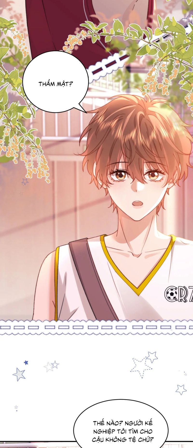 đọc truyện Chất Dị Ứng Đáng Yêu Chương 108 ảnh 11 tại Thiên Thai Truyện