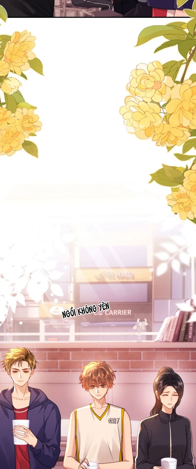 đọc truyện Chất Dị Ứng Đáng Yêu Chương 109 ảnh 20 tại Thiên Thai Truyện