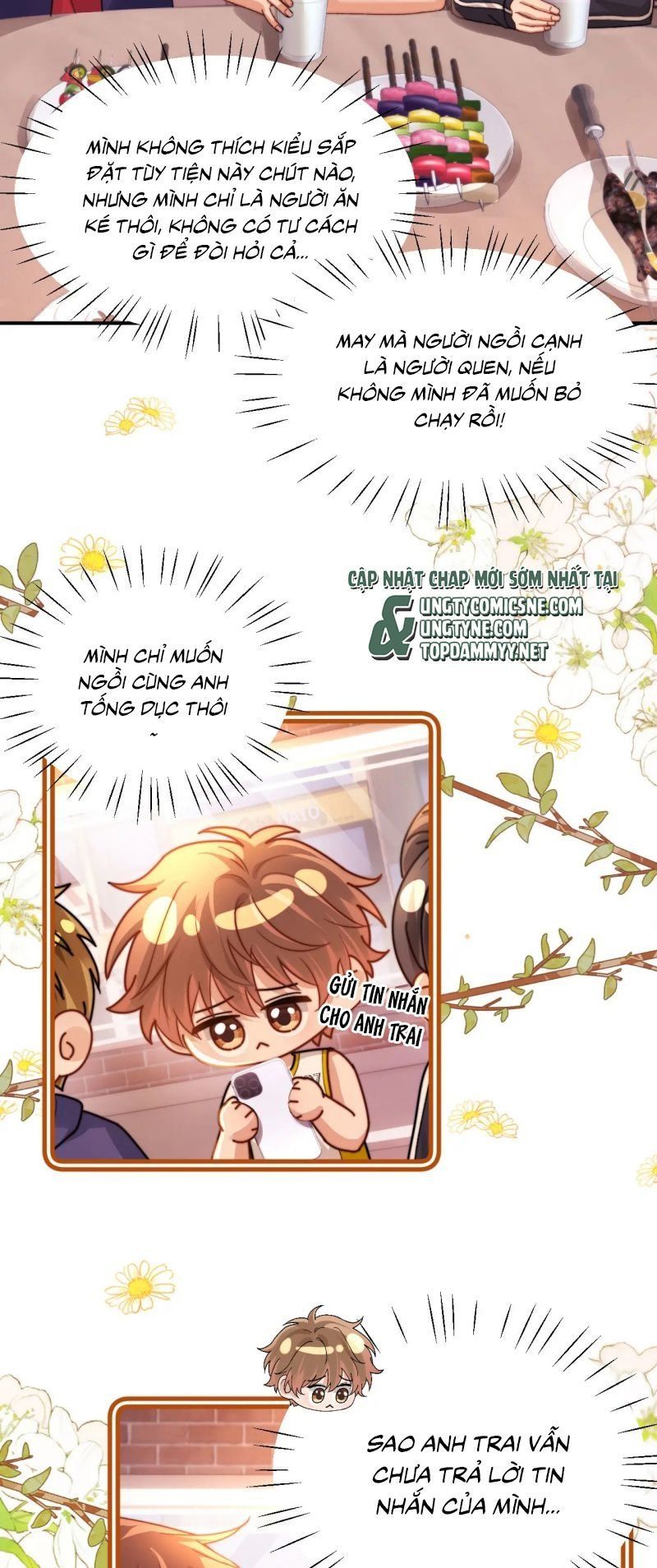 đọc truyện Chất Dị Ứng Đáng Yêu Chương 109 ảnh 21 tại Thiên Thai Truyện