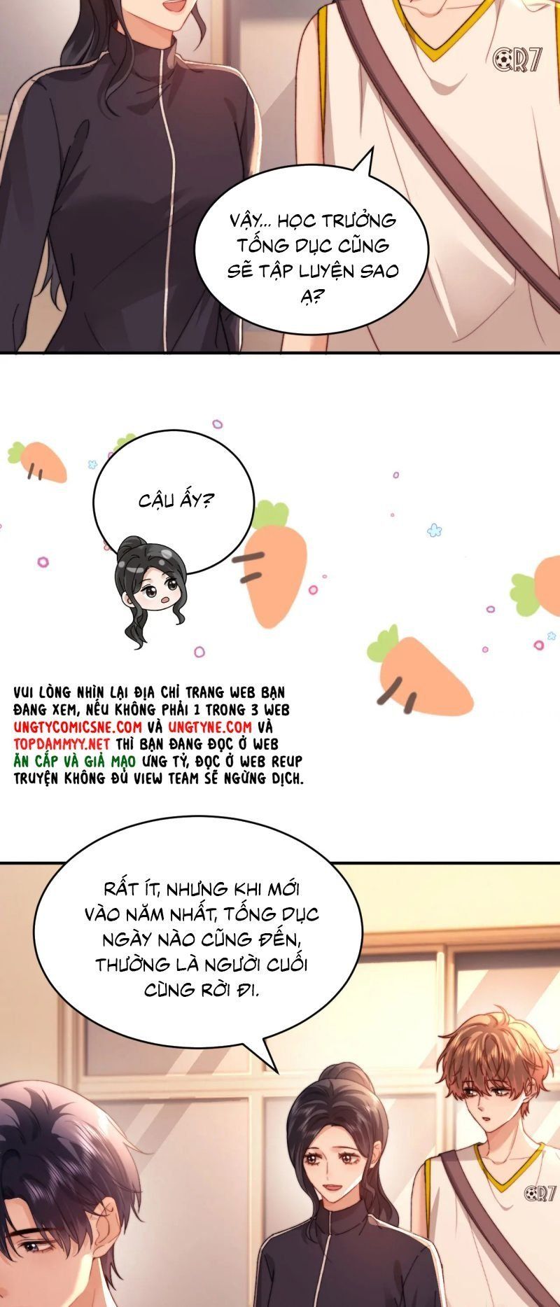 đọc truyện Chất Dị Ứng Đáng Yêu Chương 109 ảnh 4 tại Thiên Thai Truyện