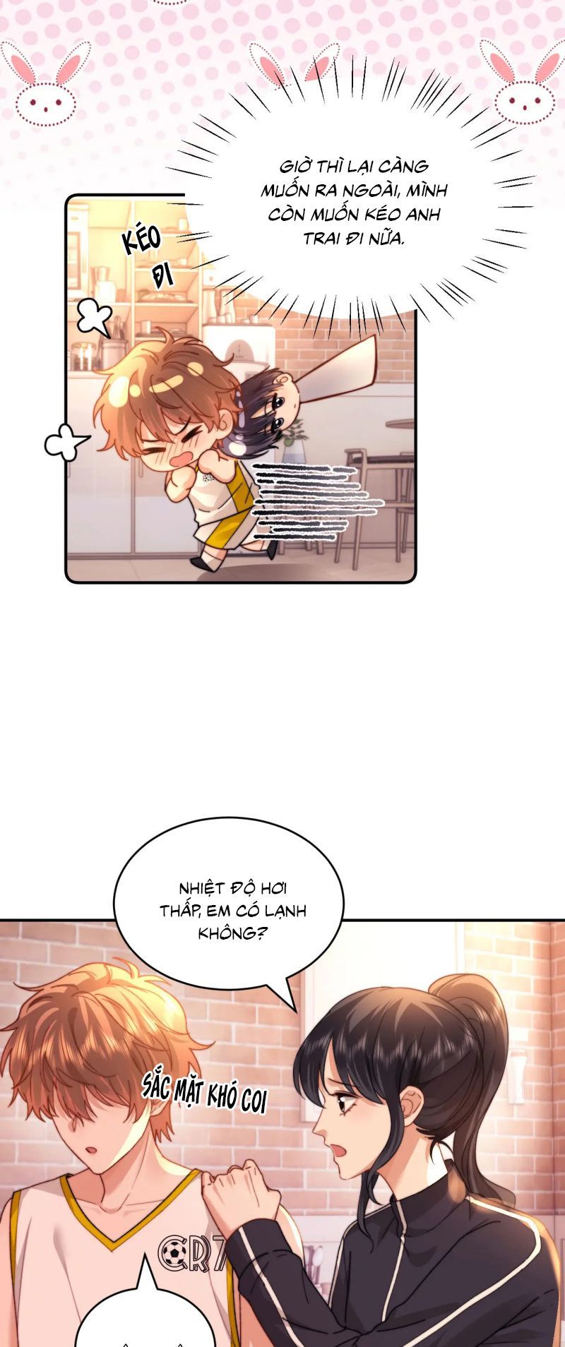 đọc truyện Chất Dị Ứng Đáng Yêu Chương 109 ảnh 24 tại Thiên Thai Truyện