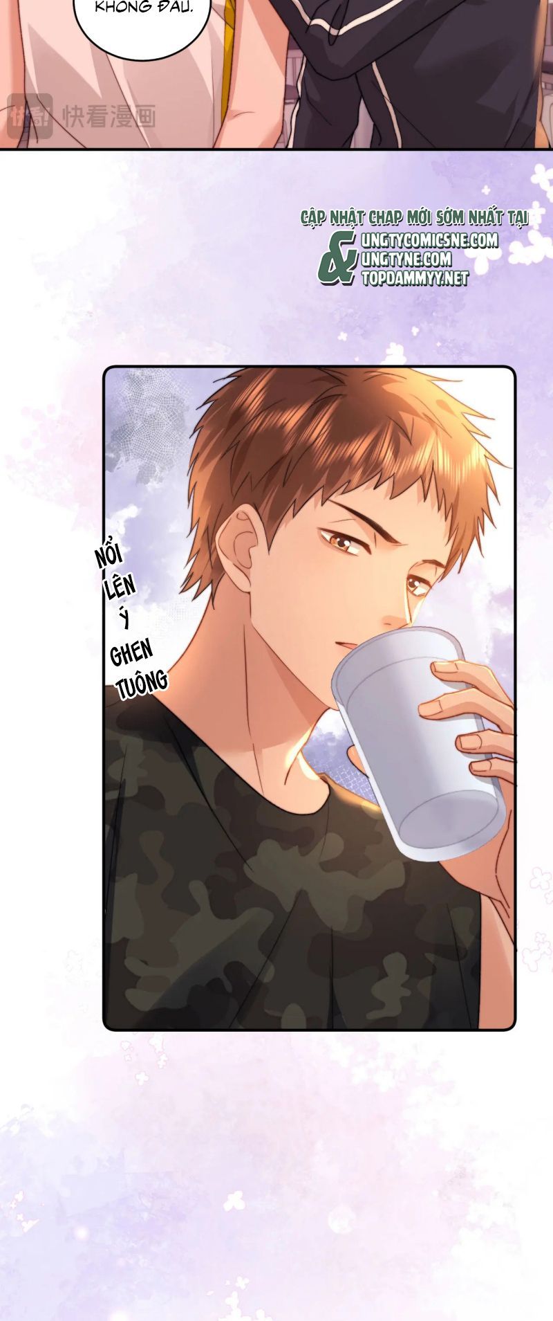 đọc truyện Chất Dị Ứng Đáng Yêu Chương 109 ảnh 25 tại Thiên Thai Truyện