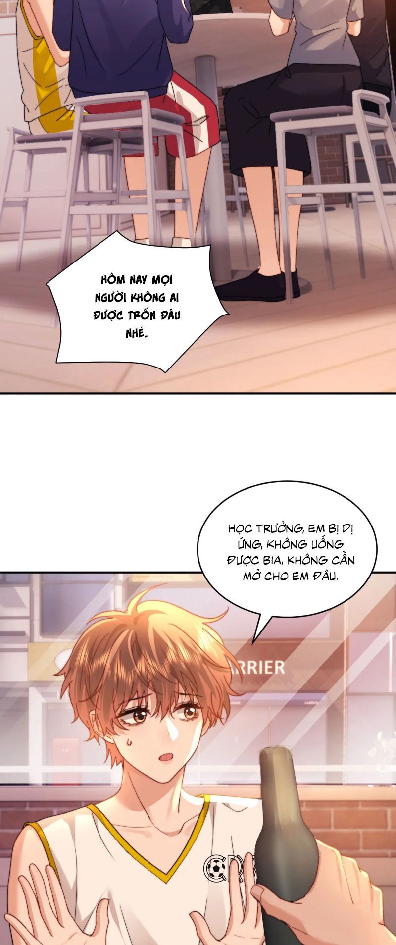 đọc truyện Chất Dị Ứng Đáng Yêu Chương 109 ảnh 27 tại Thiên Thai Truyện