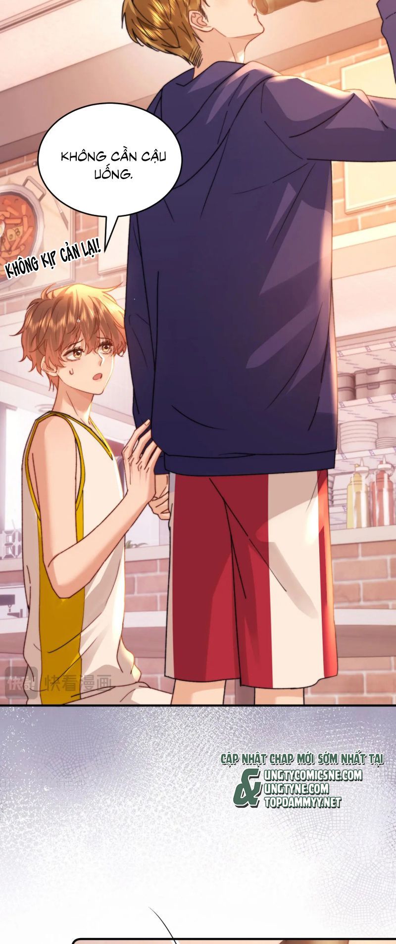 đọc truyện Chất Dị Ứng Đáng Yêu Chương 109 ảnh 31 tại Thiên Thai Truyện