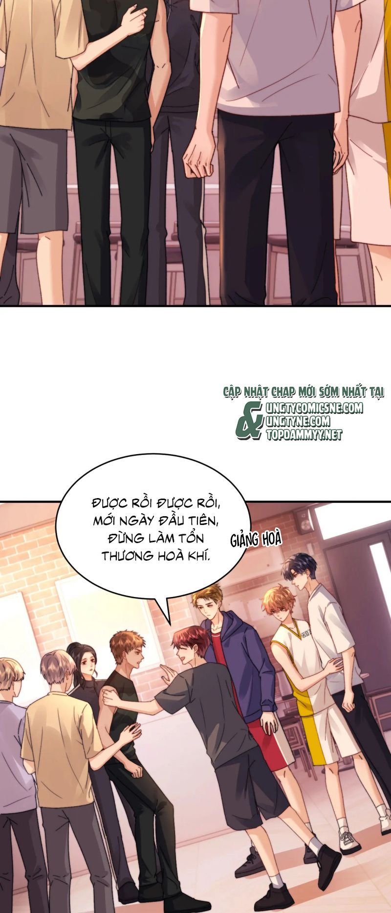 đọc truyện Chất Dị Ứng Đáng Yêu Chương 110 ảnh 3 tại Thiên Thai Truyện