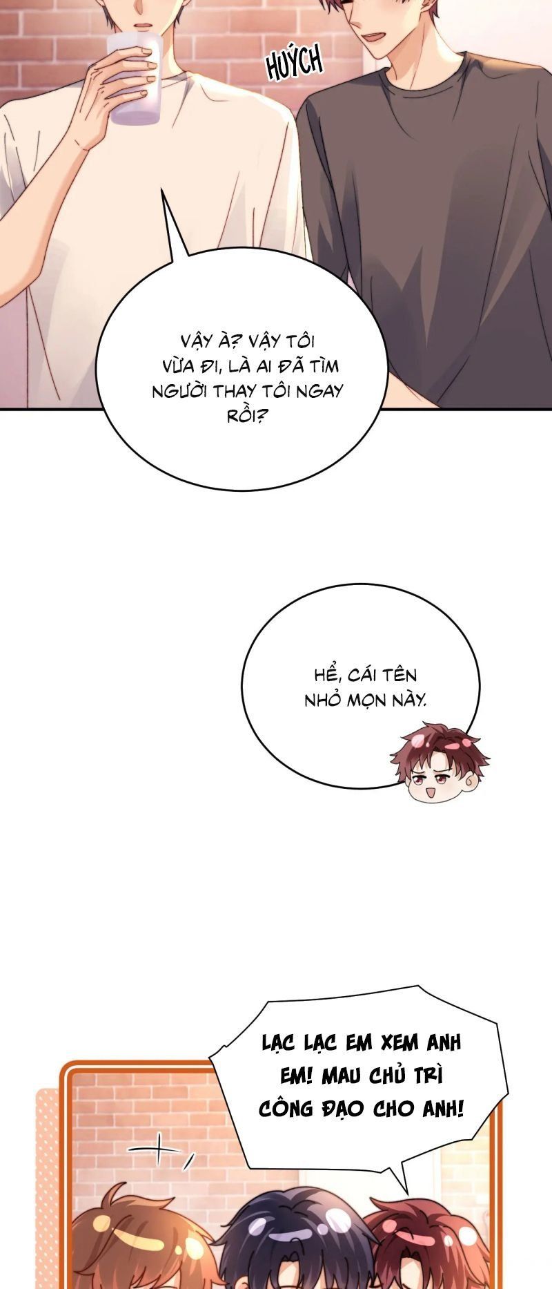 đọc truyện Chất Dị Ứng Đáng Yêu Chương 110 ảnh 12 tại Thiên Thai Truyện